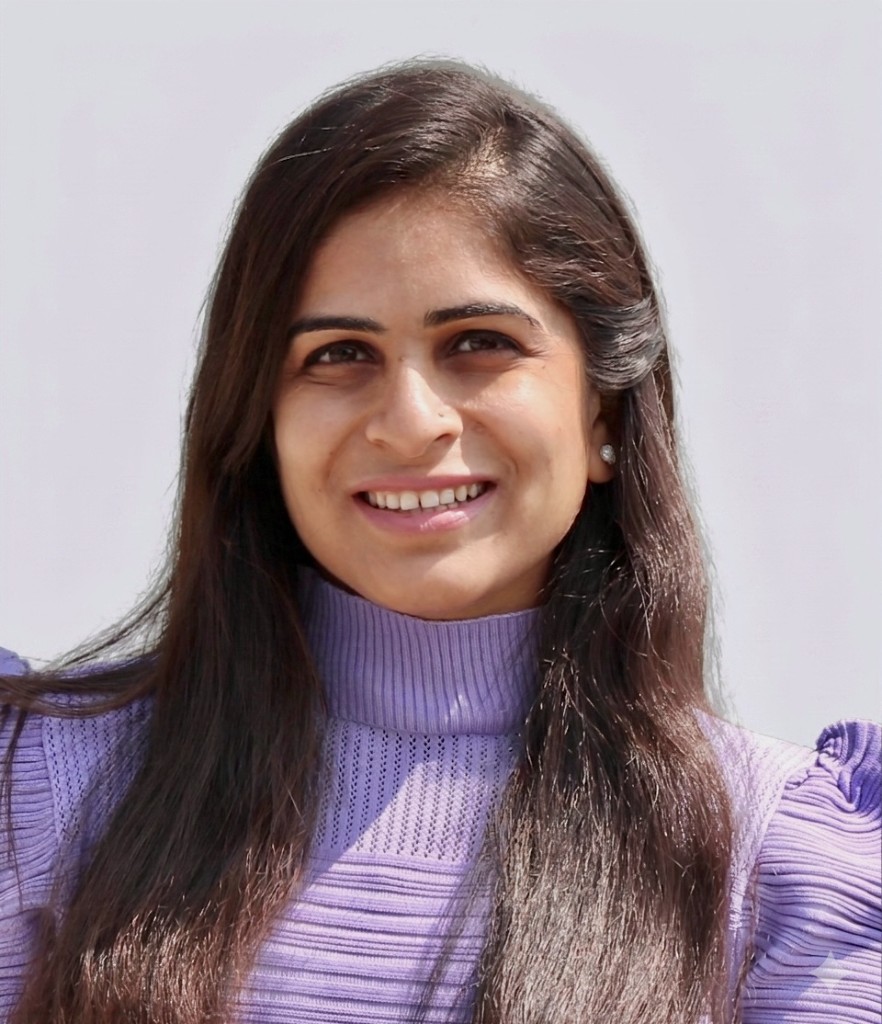 Dr. Dhara Khunt - MPT (Musculoskeletal & Sports) at Physiocuro